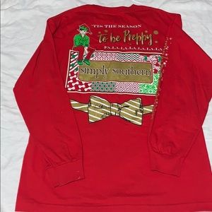 Simply Southern Long-Sleeve Tee